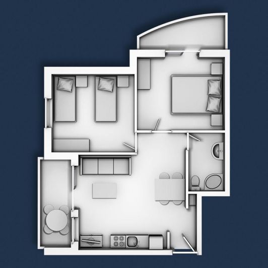 Image No.13-Propriété de 26 chambres à vendre à Croatie