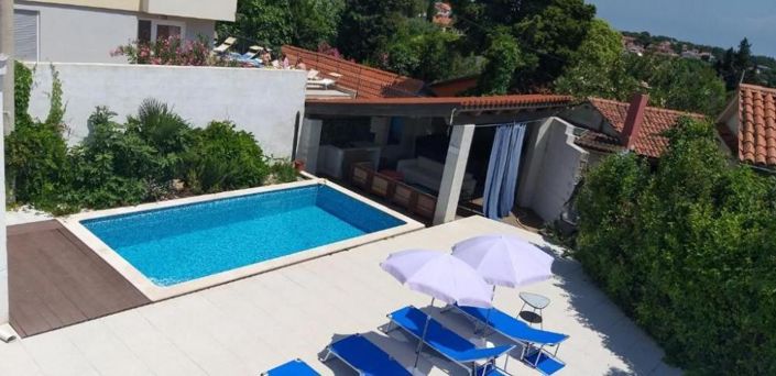 Image No.2-Propriété de 8 chambres à vendre à Croatie