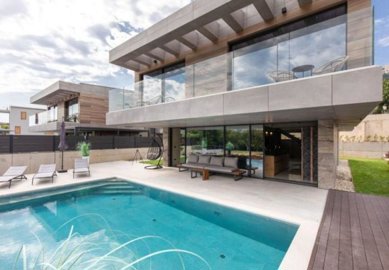 1 - , Property