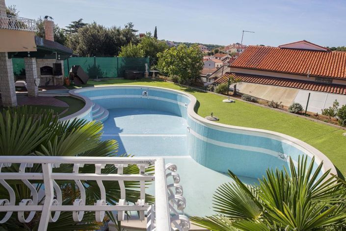 Image No.3-Propriété de 11 chambres à vendre à Croatie