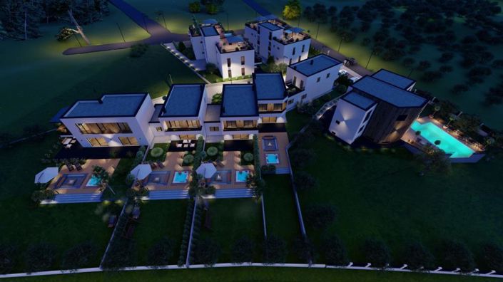 Image No.8-Propriété de 3 chambres à vendre à Croatie