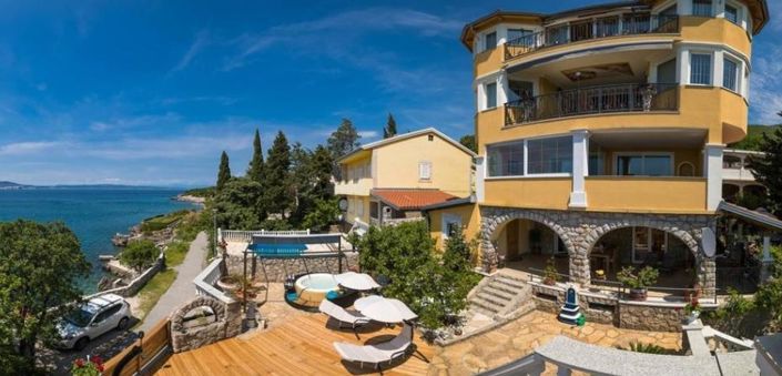 Image No.3-Propriété de 9 chambres à vendre à Croatie