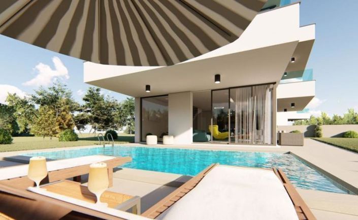 Image No.1-Propriété de 4 chambres à vendre à Omišalj