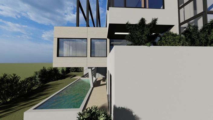 Image No.1-Propriété de 4 chambres à vendre à Medulin