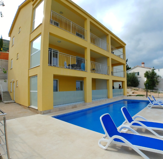 Image No.7-Propriété de 9 chambres à vendre à Croatie