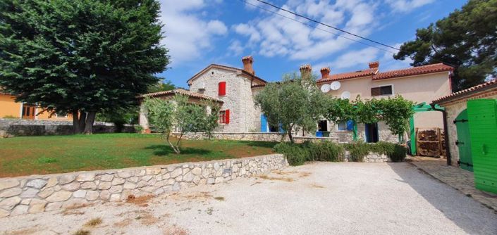 Image No.6-Propriété de 2 chambres à vendre à Kršan