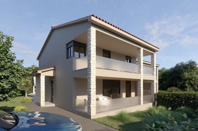 1 - Porec, Property