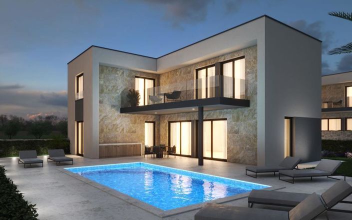 Image No.2-Propriété de 4 chambres à vendre à Croatie
