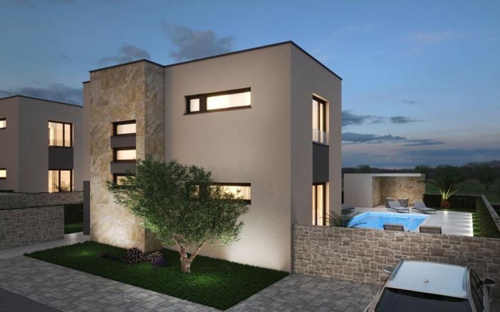 Image No.4-Propriété de 4 chambres à vendre à Croatie