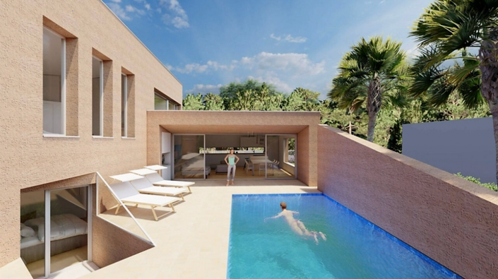 Image No.2-Propriété de 3 chambres à vendre à Novigrad