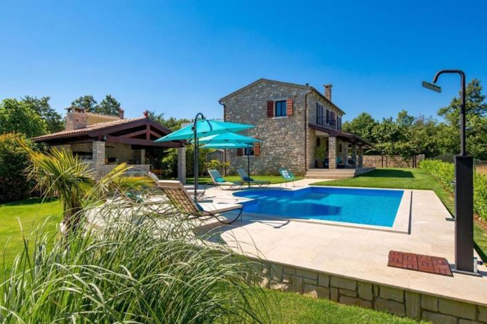 Image No.5-Propriété de 3 chambres à vendre à Svetvincenat