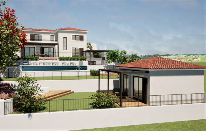 Image No.1-Propriété de 4 chambres à vendre à Vižinada