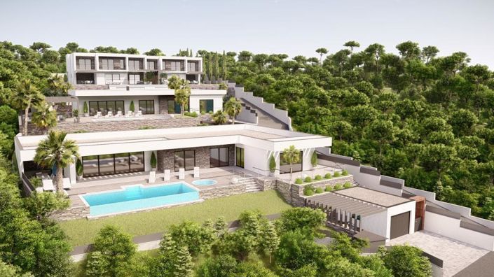 Image No.1-Propriété de 6 chambres à vendre à Primorje-Gorski Kotar