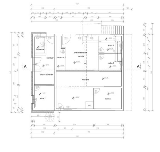 Image No.17-Propriété de 6 chambres à vendre à Croatie