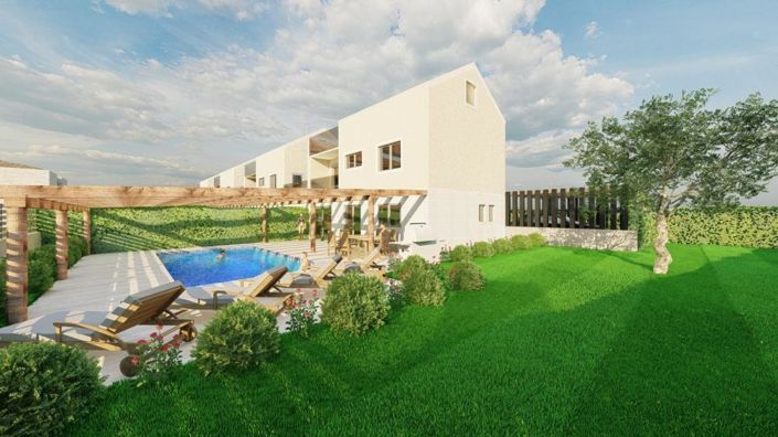 Image No.1-Propriété de 3 chambres à vendre à Porec