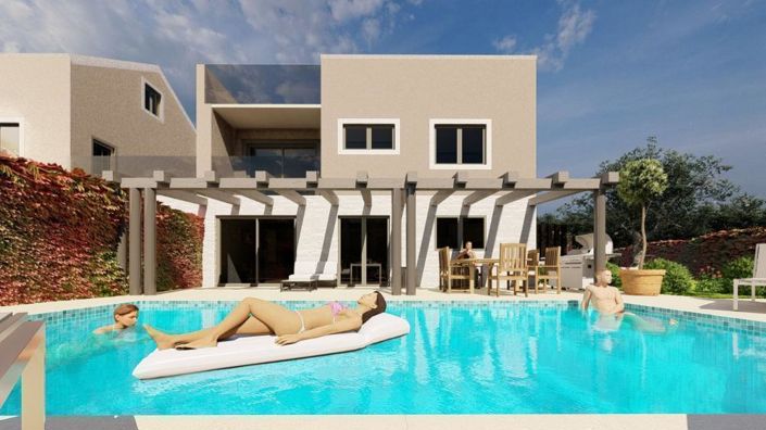 Image No.1-Propriété de 3 chambres à vendre à Porec
