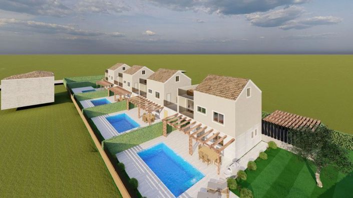 Image No.1-Propriété de 3 chambres à vendre à Porec