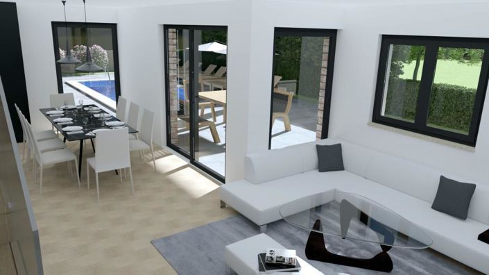 Image No.1-Propriété de 4 chambres à vendre à Porec