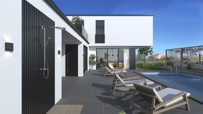 Image No.2-Propriété de 4 chambres à vendre à Croatie