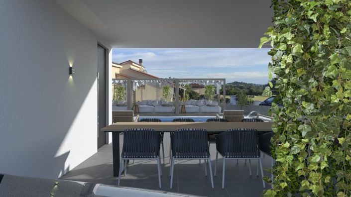 Image No.5-Propriété de 4 chambres à vendre à Croatie