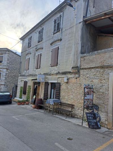 Image No.1-Propriété de 12 chambres à vendre à Brtonigla