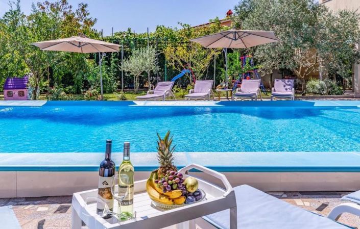 Image No.2-Propriété de 5 chambres à vendre à Croatie