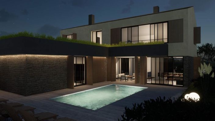 Image No.1-Propriété de 3 chambres à vendre à Gracišce