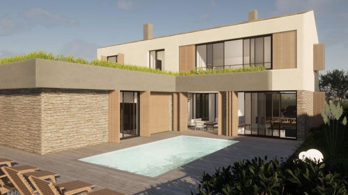 Image No.1-Propriété de 3 chambres à vendre à Gracišce