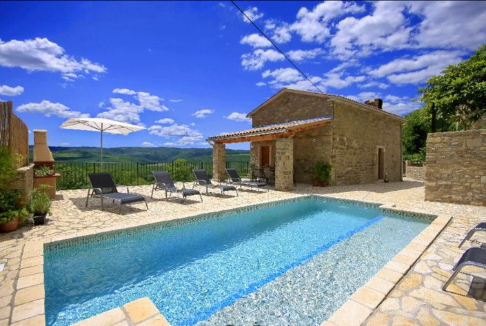 Image No.2-Propriété de 3 chambres à vendre à Oprtalj