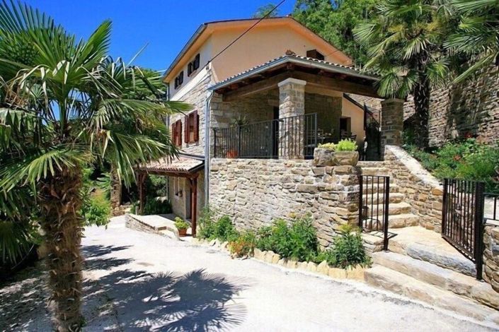 Image No.1-Propriété de 2 chambres à vendre à Oprtalj