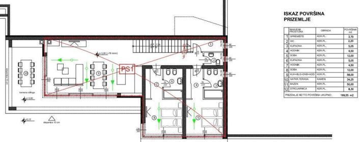 Image No.17-Propriété de 4 chambres à vendre à Brtonigla