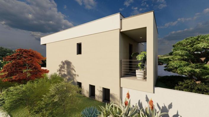 Image No.6-Propriété de 4 chambres à vendre à Brtonigla