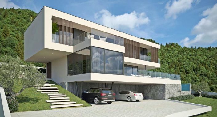 Image No.1-Propriété de 4 chambres à vendre à Croatie