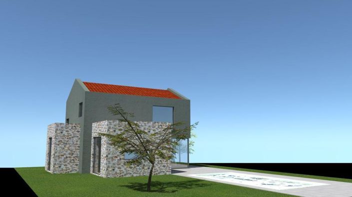 Image No.1-Propriété de 3 chambres à vendre à Vrsar