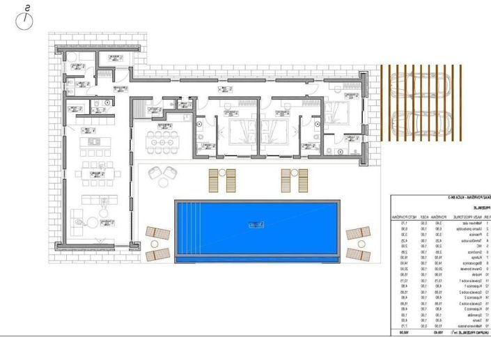Image No.6-Propriété de 3 chambres à vendre à Višnjan