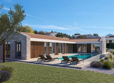 1 - Višnjan, Property