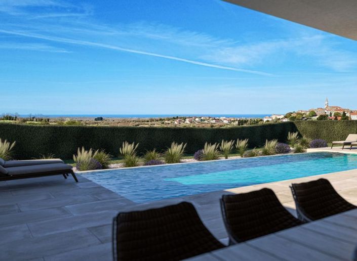 Image No.2-Propriété de 3 chambres à vendre à Višnjan