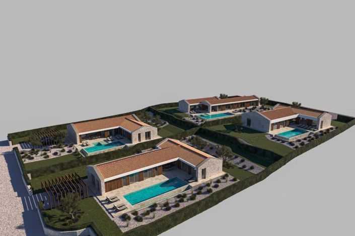 Image No.4-Propriété de 3 chambres à vendre à Višnjan