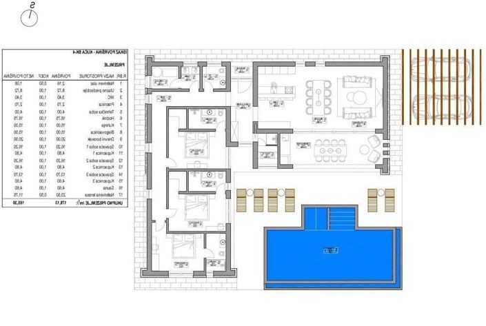 Image No.6-Propriété de 3 chambres à vendre à Višnjan