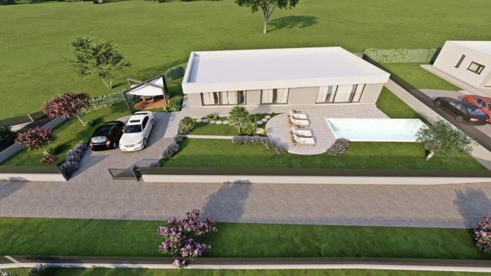 Image No.1-Propriété de 5 chambres à vendre à Labin