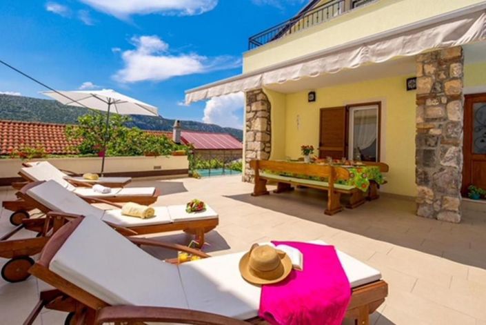 Image No.3-Propriété de 4 chambres à vendre à Croatie