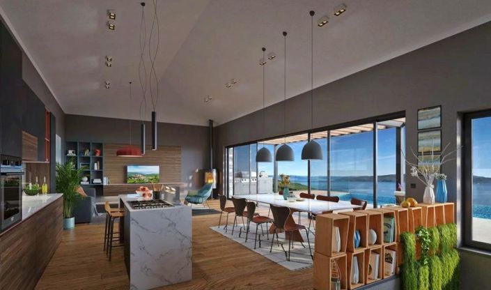 Image No.5-Propriété de 3 chambres à vendre à Croatie