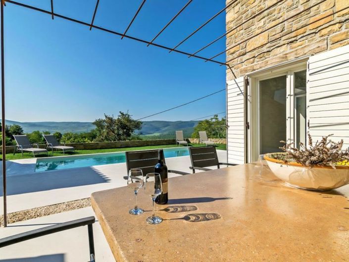 Image No.4-Propriété de 2 chambres à vendre à Oprtalj