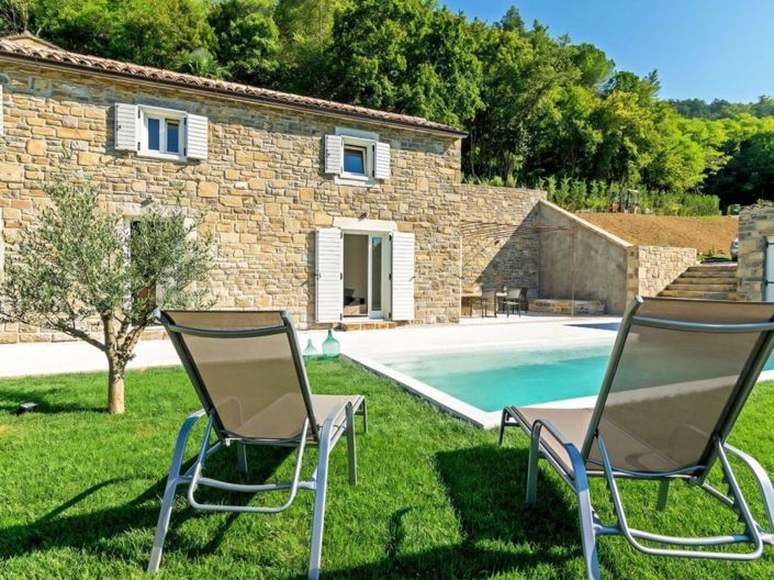 Image No.6-Propriété de 2 chambres à vendre à Oprtalj