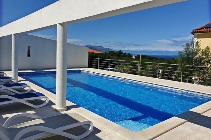 Image No.3-Propriété de 10 chambres à vendre à Croatie