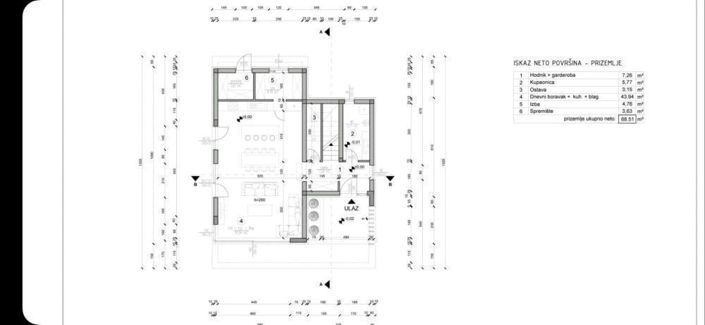 Image No.3-Propriété de 3 chambres à vendre à Croatie