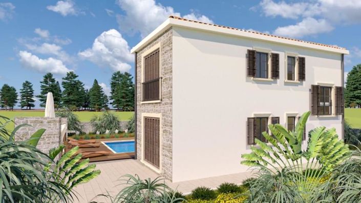 Image No.4-Propriété de 3 chambres à vendre à Porec