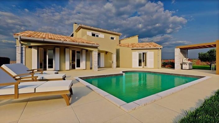 Image No.1-Propriété de 3 chambres à vendre à Croatie