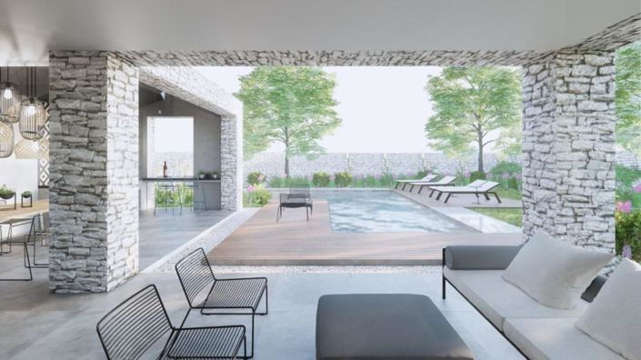 Image No.12-Propriété de 4 chambres à vendre à Croatie