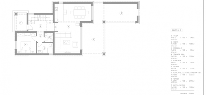 Image No.24-Propriété de 4 chambres à vendre à Croatie